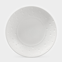 Набор тарелок 2 шт Magistro Fray 23х4 см