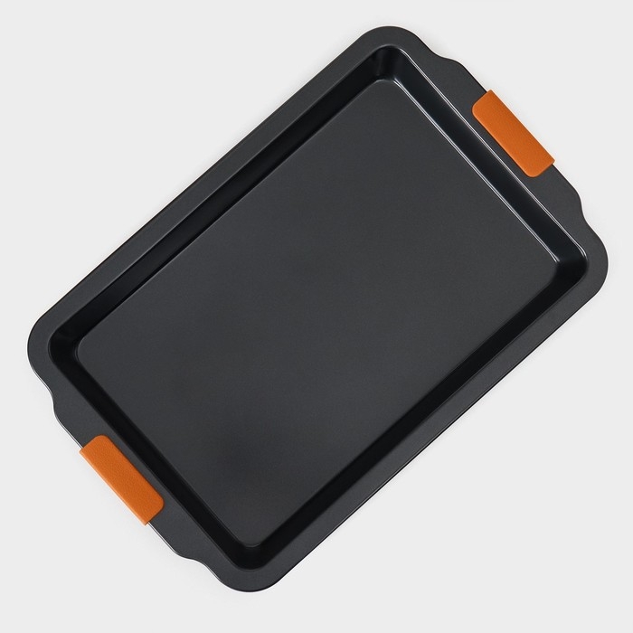 Противень для выпечки Magistro French Bakery, 47&times;30&times;5 см, антипригарное покрытие