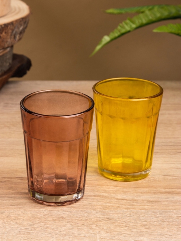 Подсвечник для чайной свечи 6х6х8,2 см