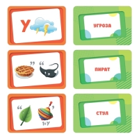 Настольная игра &laquo;Весёлые ребусы&raquo;, 30 карт, 3+