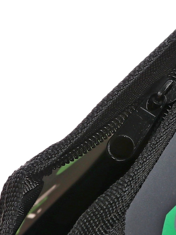 Папка для тетрадей А5, 243x200x80 мм, deVENTE "Bad Boy", молния сверху, пластиковая, для мальчика