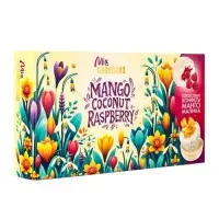 Конфеты глазированные &laquo;Манго, малина, кокос&raquo;, 126 г