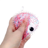 Мялка &laquo;Ёжик&raquo; световой, цвета МИКС