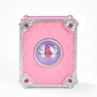 Набор детский "Выбражулька" 73в1 волшебная книга для создания украшений, кольца, брелоки