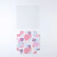 Коробка для печенья, кондитерская упаковка с PVC крышкой, &laquo;Абстракция&raquo;, 15 х 15 х 3 см