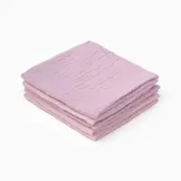 Набор платочков Крошка Я Cupcake 20*20 см-5 шт, муслин, 100 % хлопок