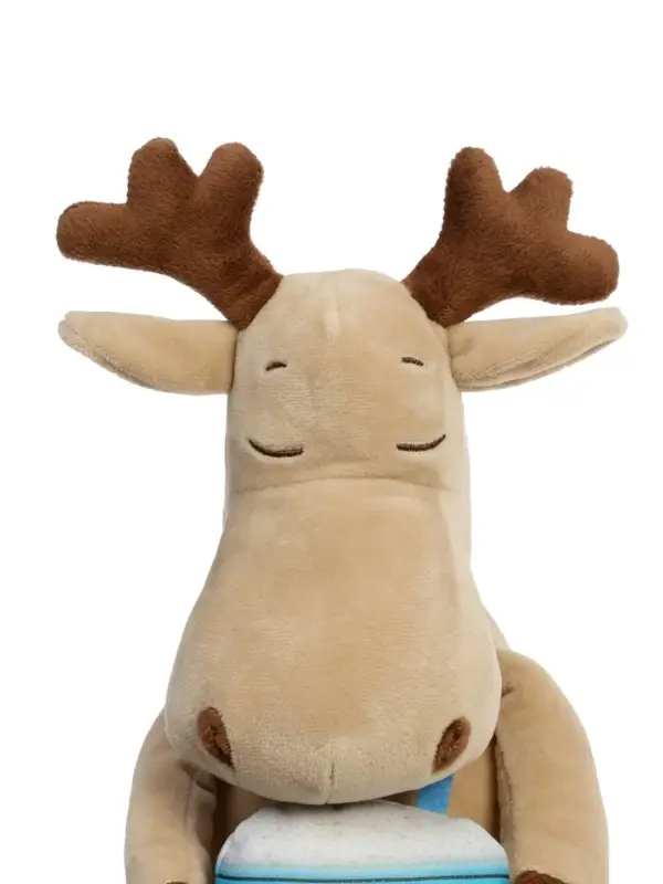 Мягкая игрушка "Олень Рудольф", 25 см MT250205-25