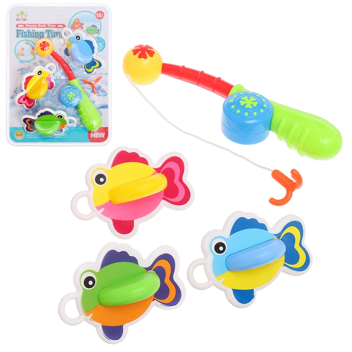 Рыбалка &laquo;Цветная волна&raquo;