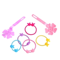 HAPPY VALLEY Игровой набор кукла-манекен "Студия красоты" с аксессуарами, аниме