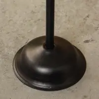 Каминный набор, сталь, алюминий 40 см