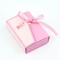 Коробка под бижутерию &laquo;Розово-бежевая&raquo;, 12 х 8.5 х 3 см