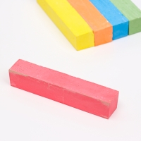 Мел цветной &laquo;Кот и бабочки. JUMBO&raquo;, 5 шт.