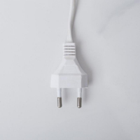 Световой прибор &laquo;Хрустальный шар&raquo; 7.5 см, свечение RGB, 220 В, белый