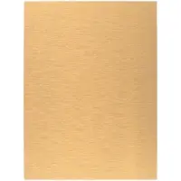 Плакетка Plaque, большая, вишня с золотистой пластиной