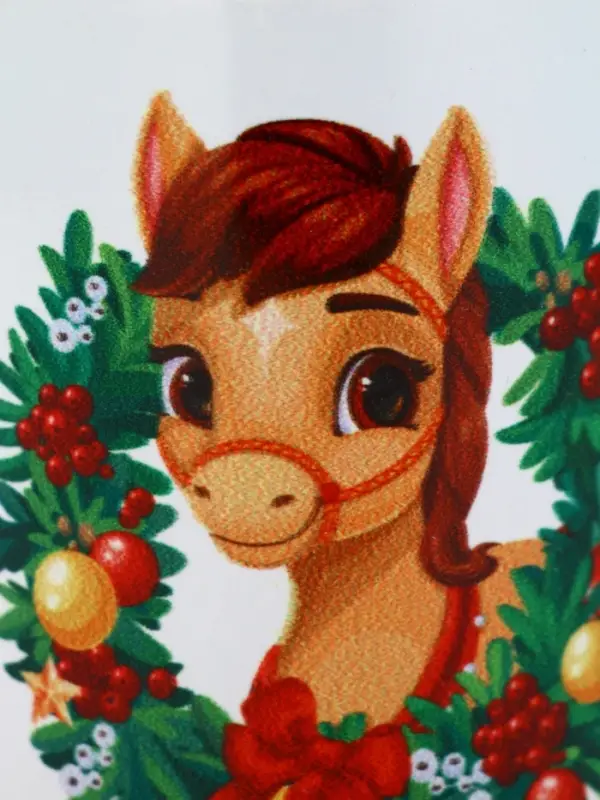 Кружка керамическая новогодняя &laquo;Уютного праздника&raquo;, 320 мл