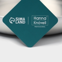 Сковорода 3Ply d=27,5 см, h=5 см, толщина 2,2 мм, индукция