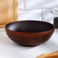 Миска для Борща &laquo;Колос&lrm;&lrm;&raquo;, 0,8 л. 5,5 х 17,5 х 17,5 см