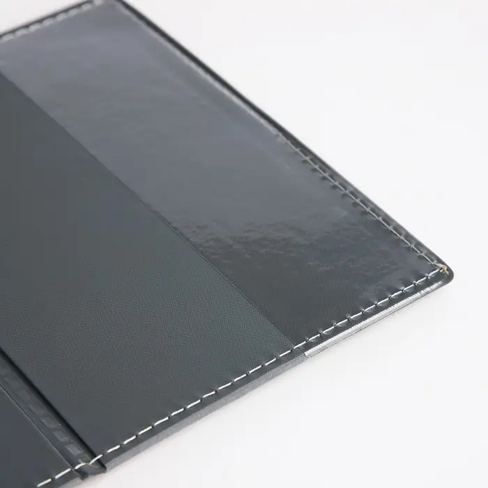 Обложка для паспорта, цвет коричневый