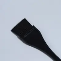 Набор для окрашивания, 2 предмета, цвет чёрный