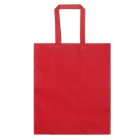 Сумка для покупок Span 70, ярко-красная