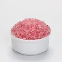 Соль для ванны, 200 г, аромат клубничный джем, URAL LAB