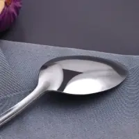 Ложка столовая Доляна &laquo;Нордик&raquo;, длина 17 см, толщина 1,2 мм