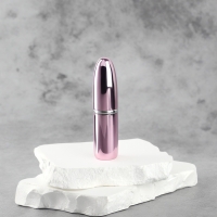 Флакон для парфюма &laquo;Пуля&raquo;, с распылителем, 3 мл, цвет розовый