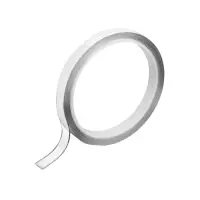 Двусторонняя самоклеящаяся лента ЛОМ, 10 мм х 2 м