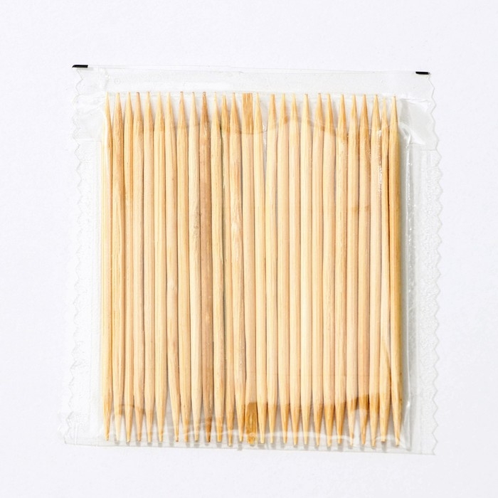 Подставка под зубочистки &laquo;Поварёнок&raquo;, в комплекте с зубочистками, МИКС