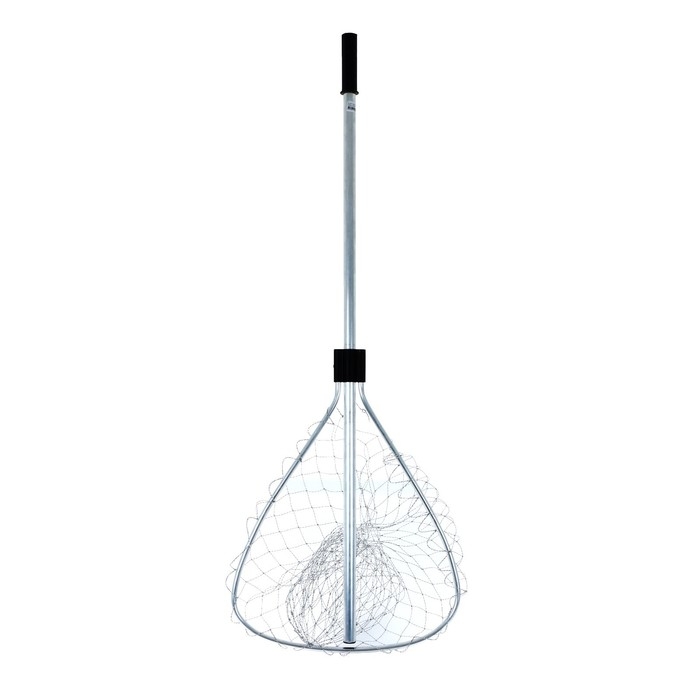 Подсачник "Капля", теннисная струна, диаметр 45 см, длина 175 см