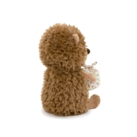 Мягкая игрушка &laquo;Ёжик Колюнчик&raquo; с узелочком, 15 см