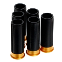 Бластер &laquo;Дробовик&raquo;, 10 пуль с присосками и 10 EVA пуль