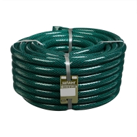 Шланг поливочный, ПВХ, 25 м (3/4"), армированный, &laquo;ВОЕННЫЙ&raquo;