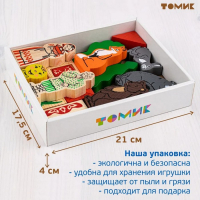 Конструктор &laquo;Сказки&raquo; Колобок&raquo; 18 элементов