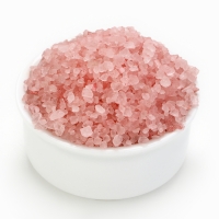 Соль для ванны &laquo;Я не подарок, но и ты не Санта&raquo;, 150 г, аромат ягодного чизкейка, Новый Год