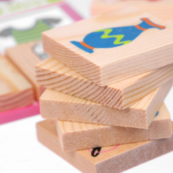 Лото &laquo;Предметы&raquo;