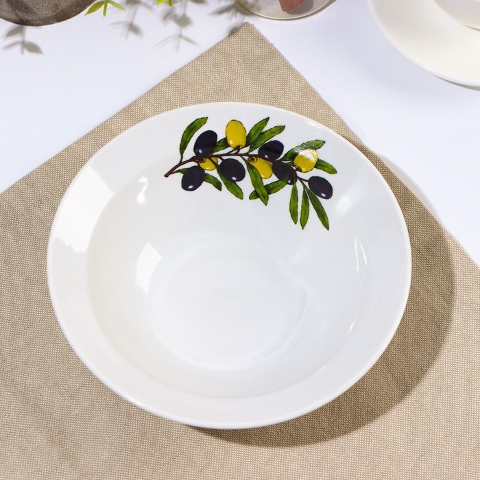 Миска «Оливки», 300 мл, d=17 см Миска «Оливки», 300 мл, d=17 см