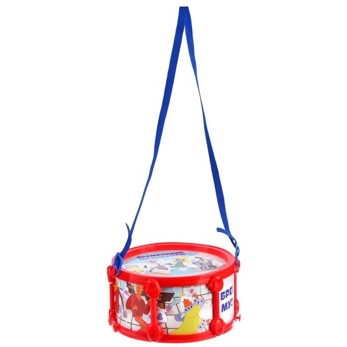 Барабан &laquo;Бременские музыканты&raquo;, Союзмультфильм