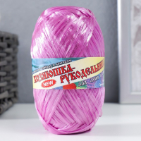 Пряжа "Для души и душа" 100% полипропилен 180(&plusmn;10)м/50гр набор 10 шт (калейдоскоп цветов)