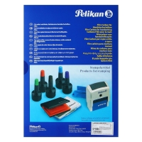 Бумага копировальная А4, 100 листов, синяя