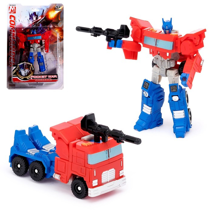 Робот &laquo;Герой&raquo;