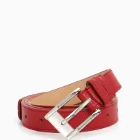 Ремень жен 05-01-02-01, Март2505, 2,7*0,3*110 см, без винта, пряж металл, 1 прокол,