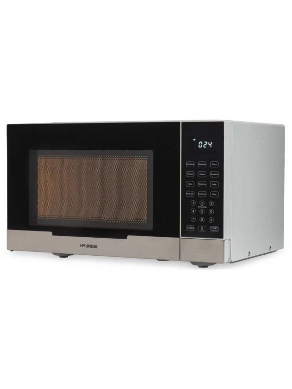 Микроволновая Печь HYM-D2075 23л 800Вт белый