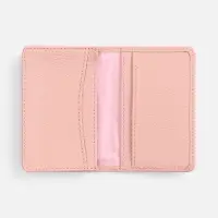 Футляр для визиток Unison, розовый