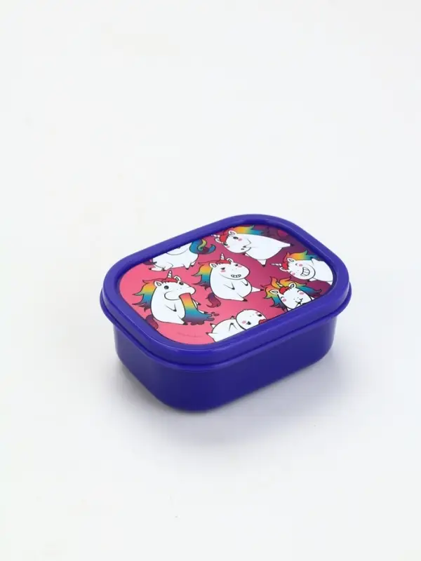 Ланч - бокс &laquo;Единороги&raquo;, 150 мл