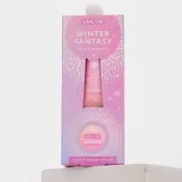 Подарочный набор новогодний Winter Fantasy, бальзам и скраб для губ, URAL LAB