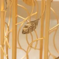 Подставка для цветов "Финч" (набор 2 шт), диаметр 25 и 20 см