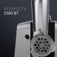 Мясорубка электрическая с насадками PMG 2561