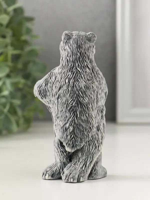 Сувенир "Шаман в шкуре медведя" 11 см