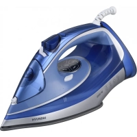 Утюг H-SI01670 2800Вт синий-золотистый